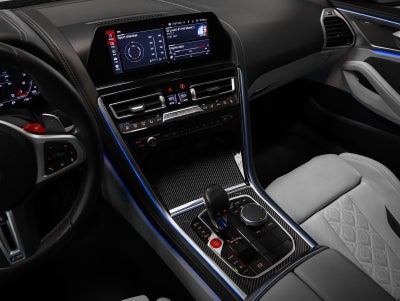2021 BMW M8 Base