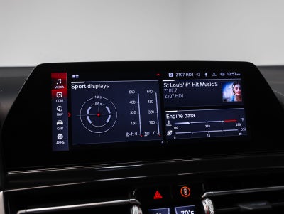 2021 BMW M8 Base