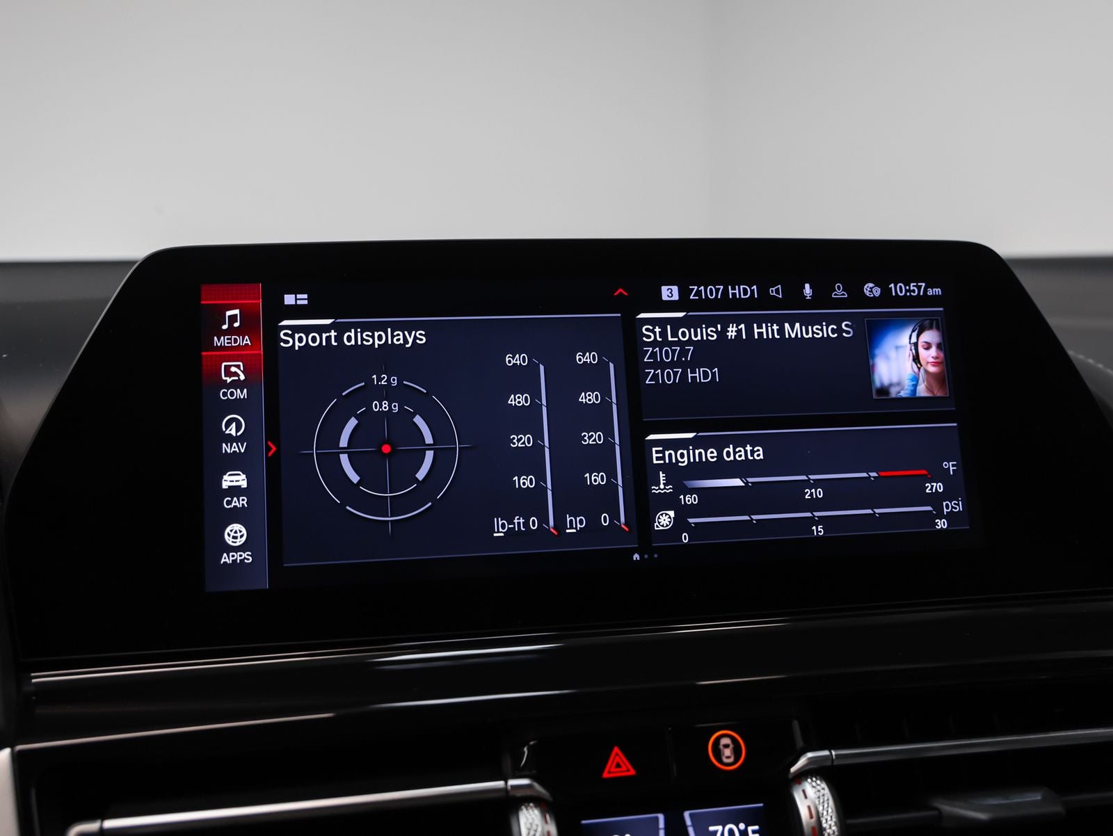 2021 BMW M8 Base