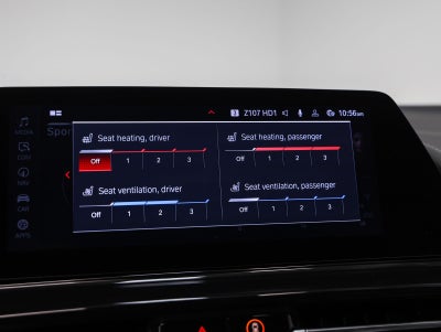 2021 BMW M8 Base