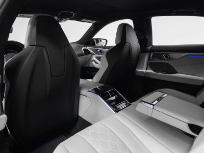 2021 BMW M8 Base