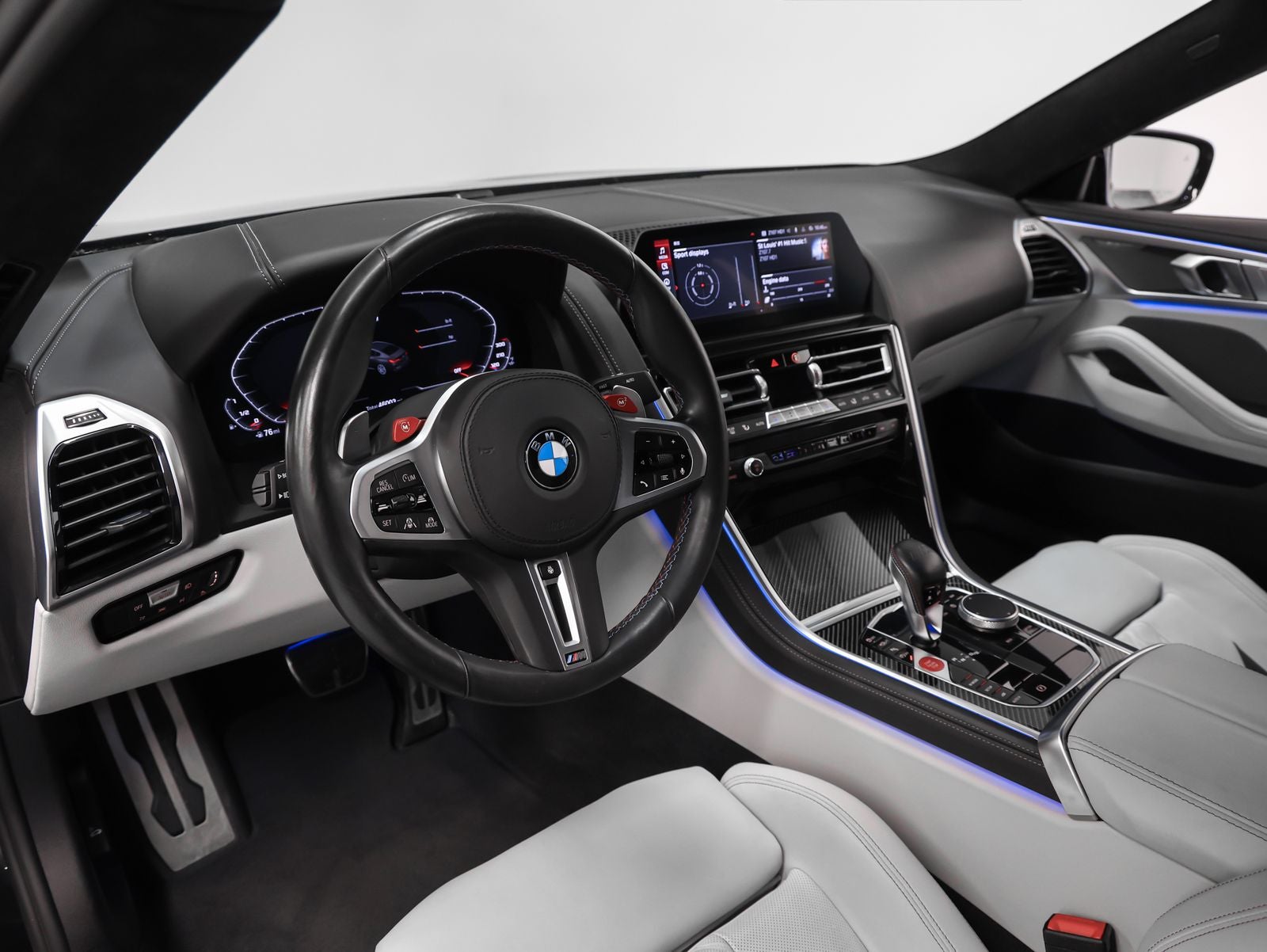 2021 BMW M8 Base