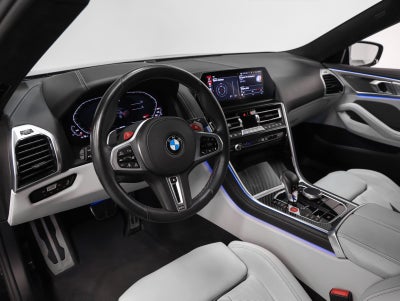 2021 BMW M8 Base