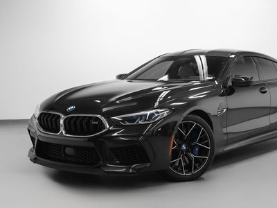 2021 BMW M8 Base