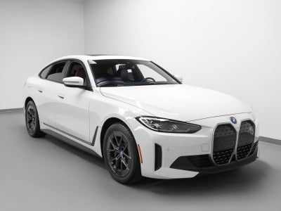 2023 BMW i4 eDrive40