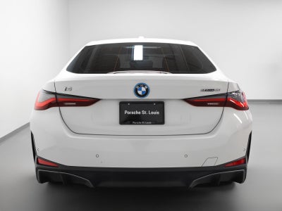 2023 BMW i4 eDrive40