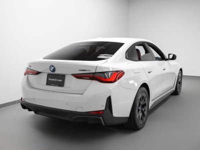 2023 BMW i4 eDrive40