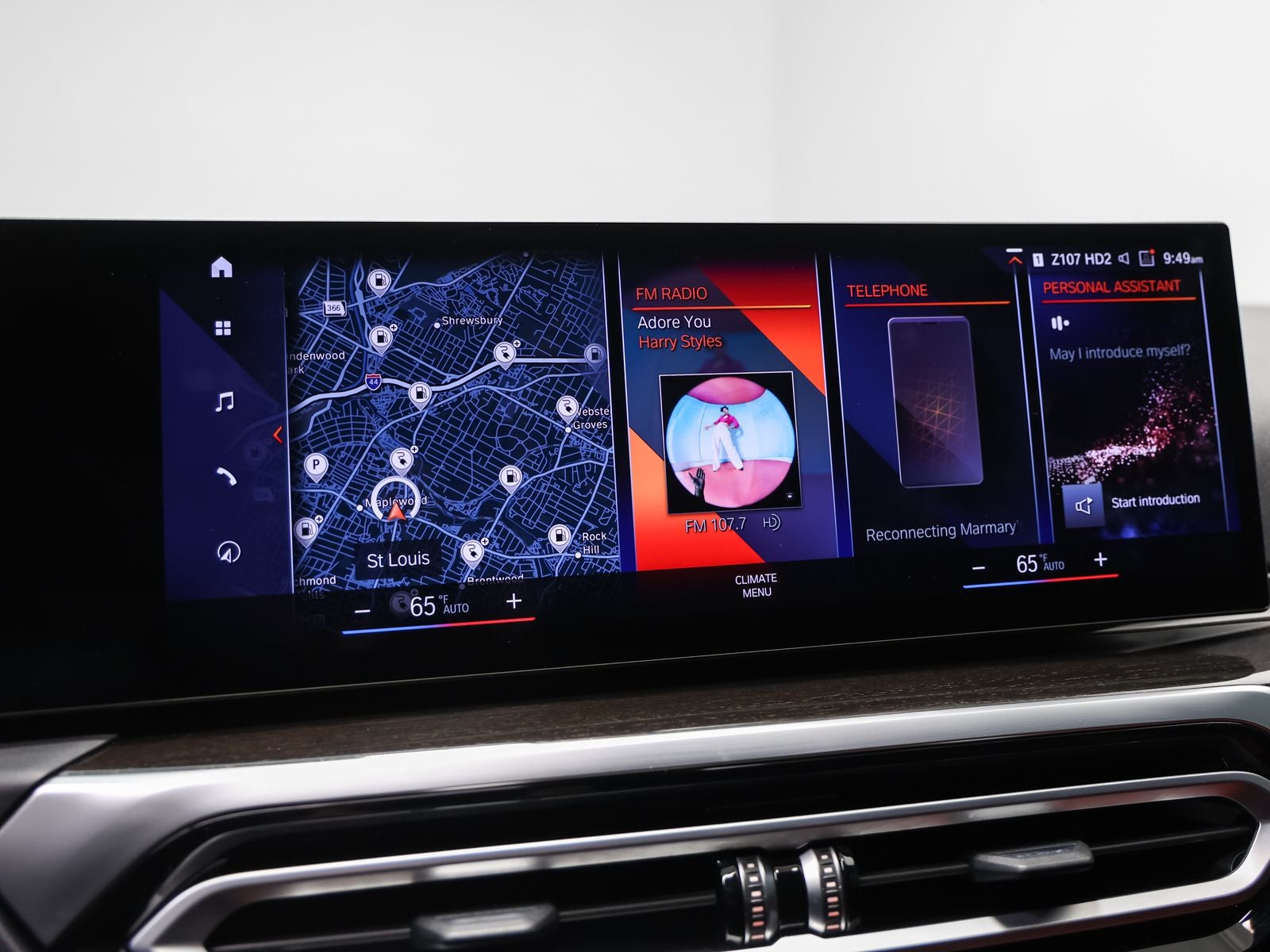 2023 BMW i4 eDrive40