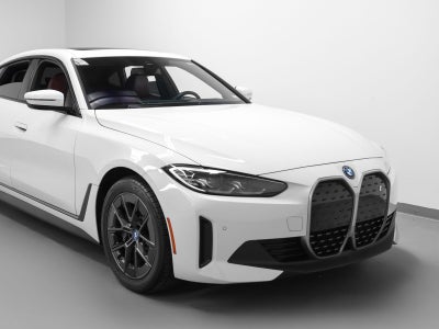 2023 BMW i4 eDrive40