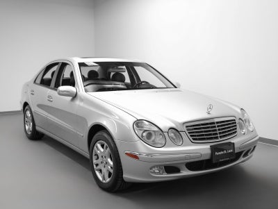 2004 Mercedes-Benz E-Class E 320 4MATIC®