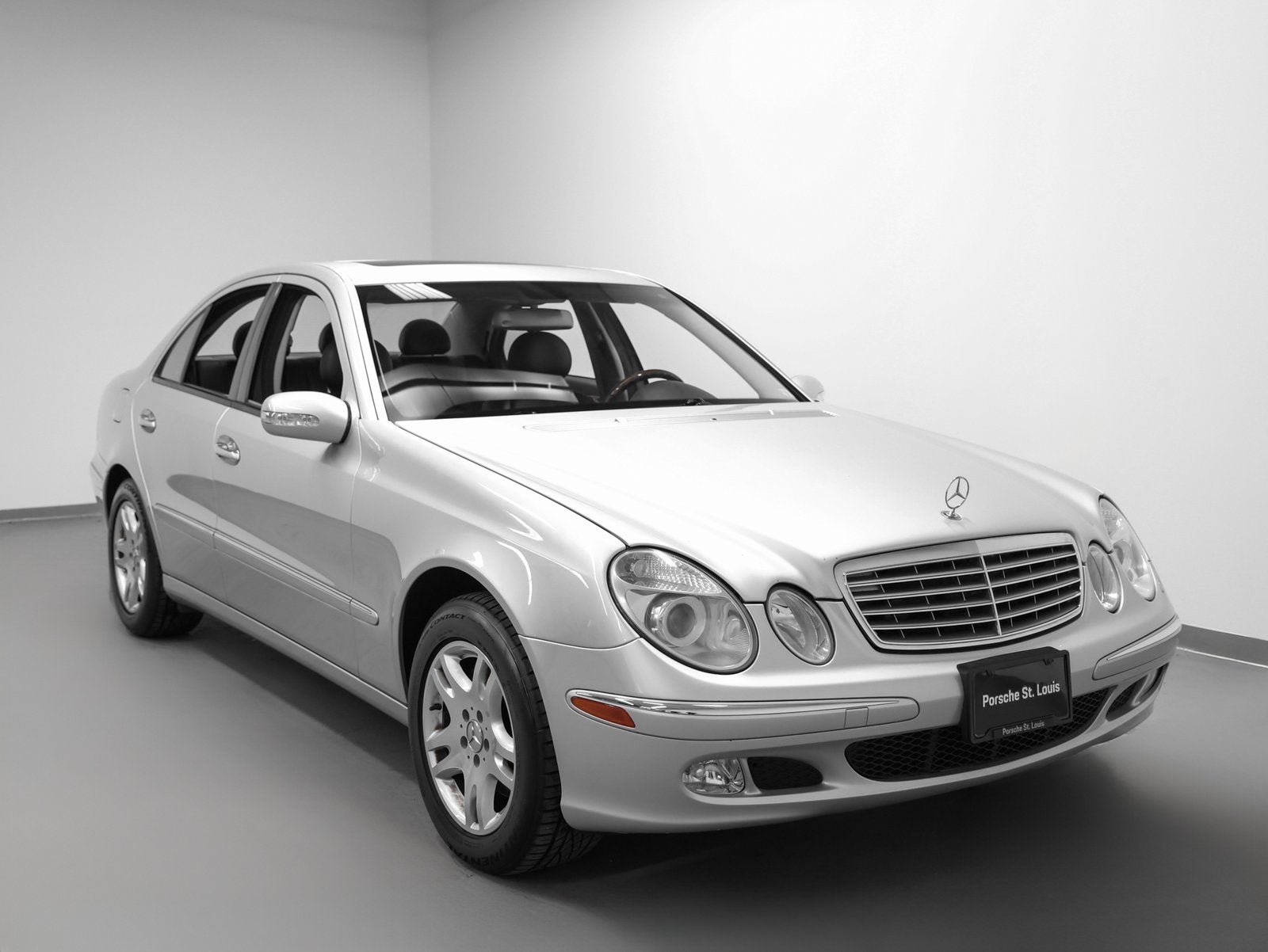2004 Mercedes-Benz E-Class E 320 4MATIC®