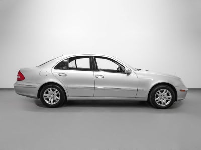 2004 Mercedes-Benz E-Class E 320 4MATIC®