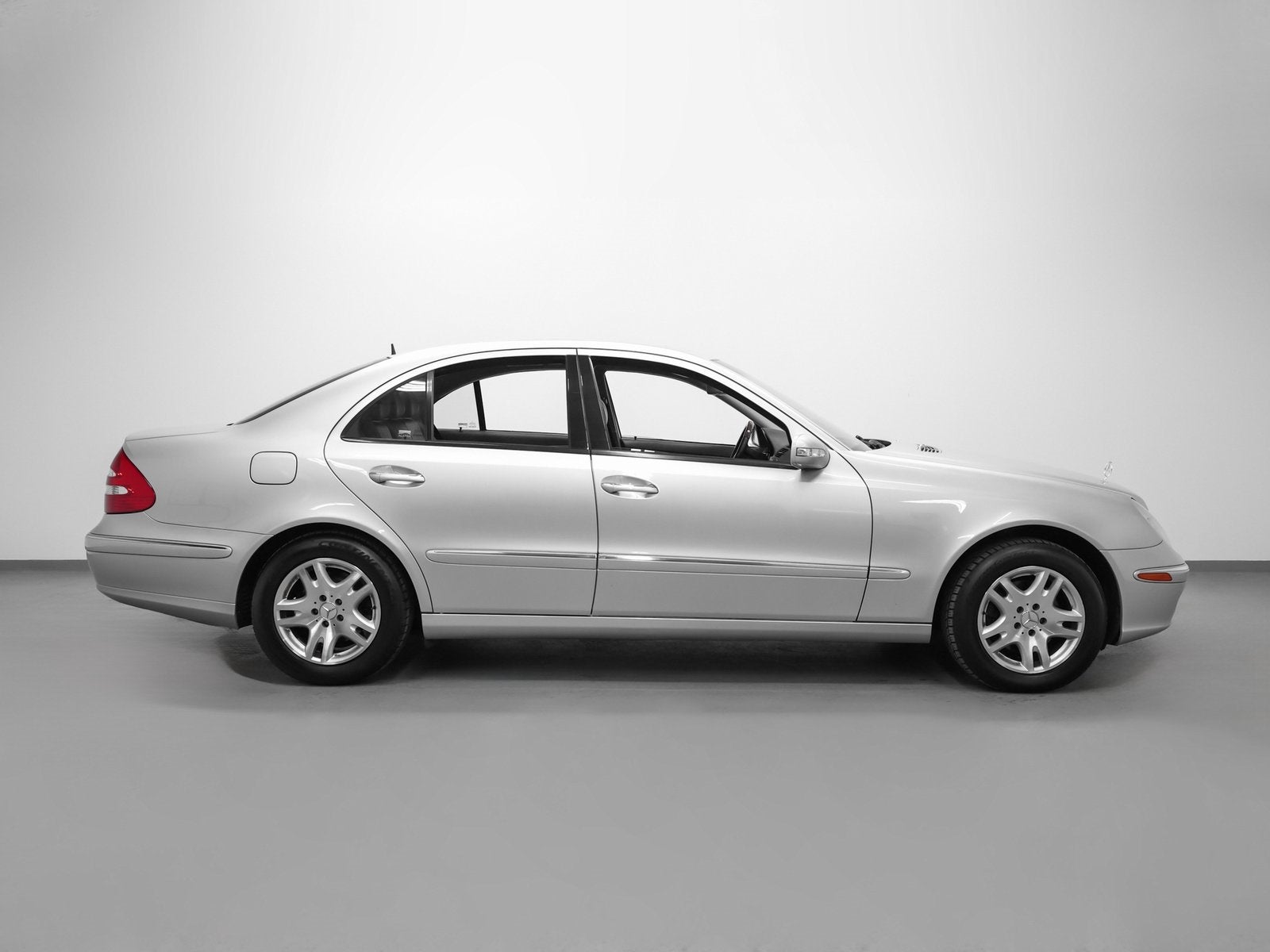 2004 Mercedes-Benz E-Class E 320 4MATIC®