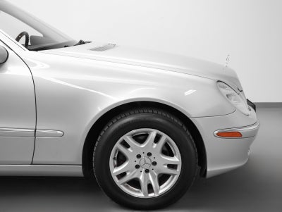 2004 Mercedes-Benz E-Class E 320 4MATIC®