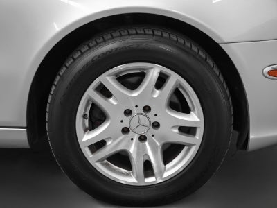 2004 Mercedes-Benz E-Class E 320 4MATIC®