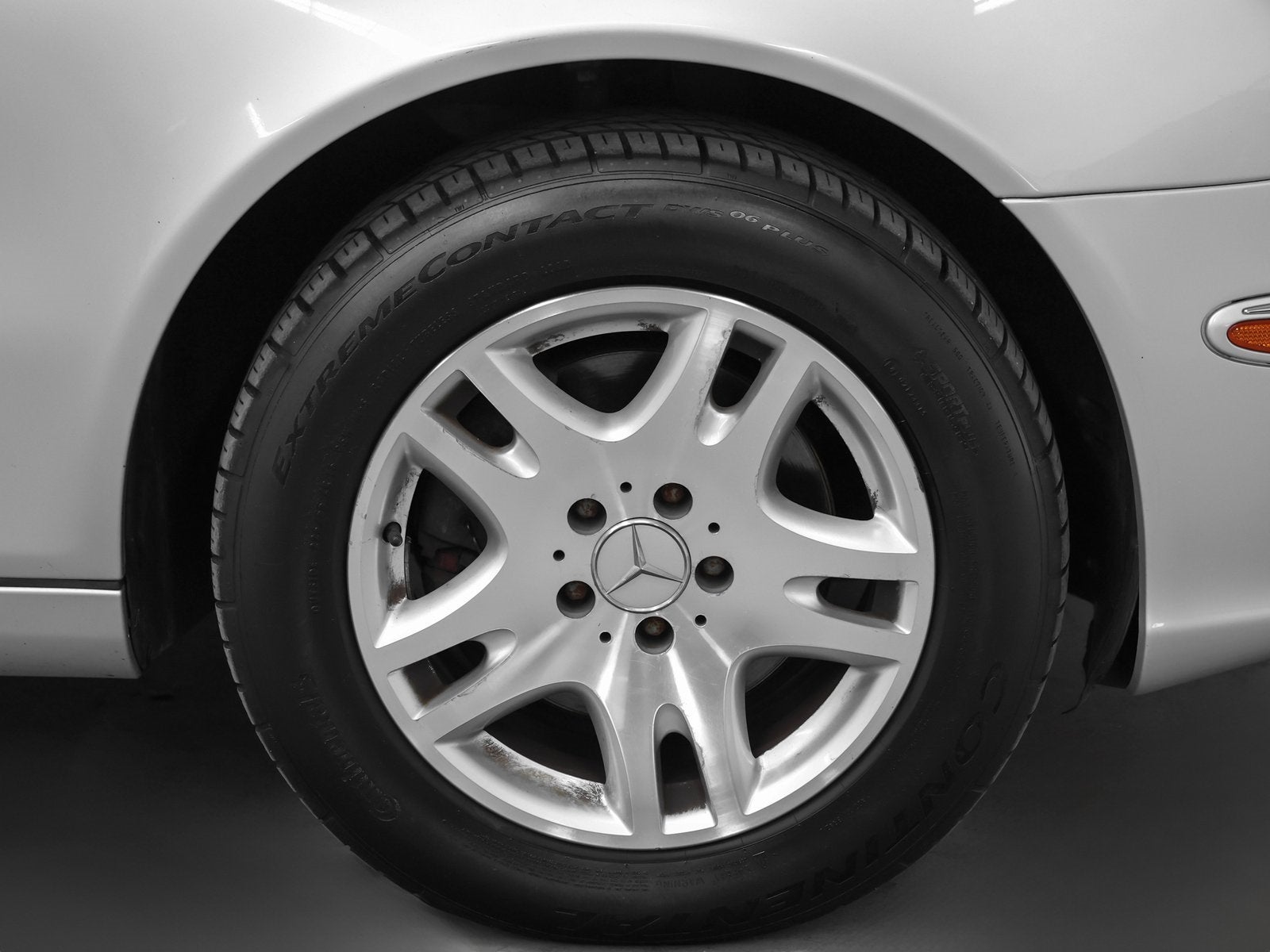 2004 Mercedes-Benz E-Class E 320 4MATIC®