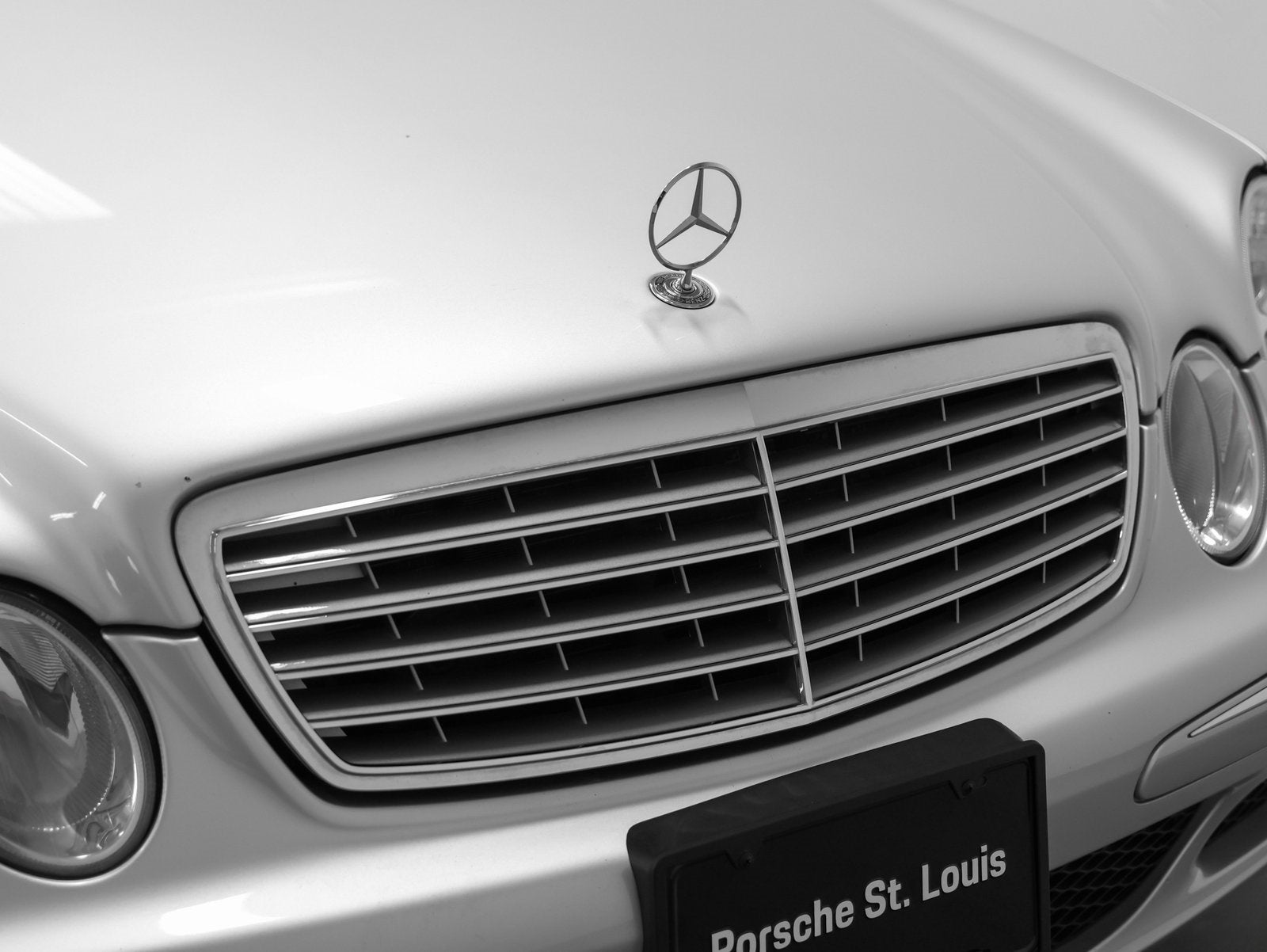 2004 Mercedes-Benz E-Class E 320 4MATIC®