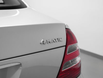 2004 Mercedes-Benz E-Class E 320 4MATIC®