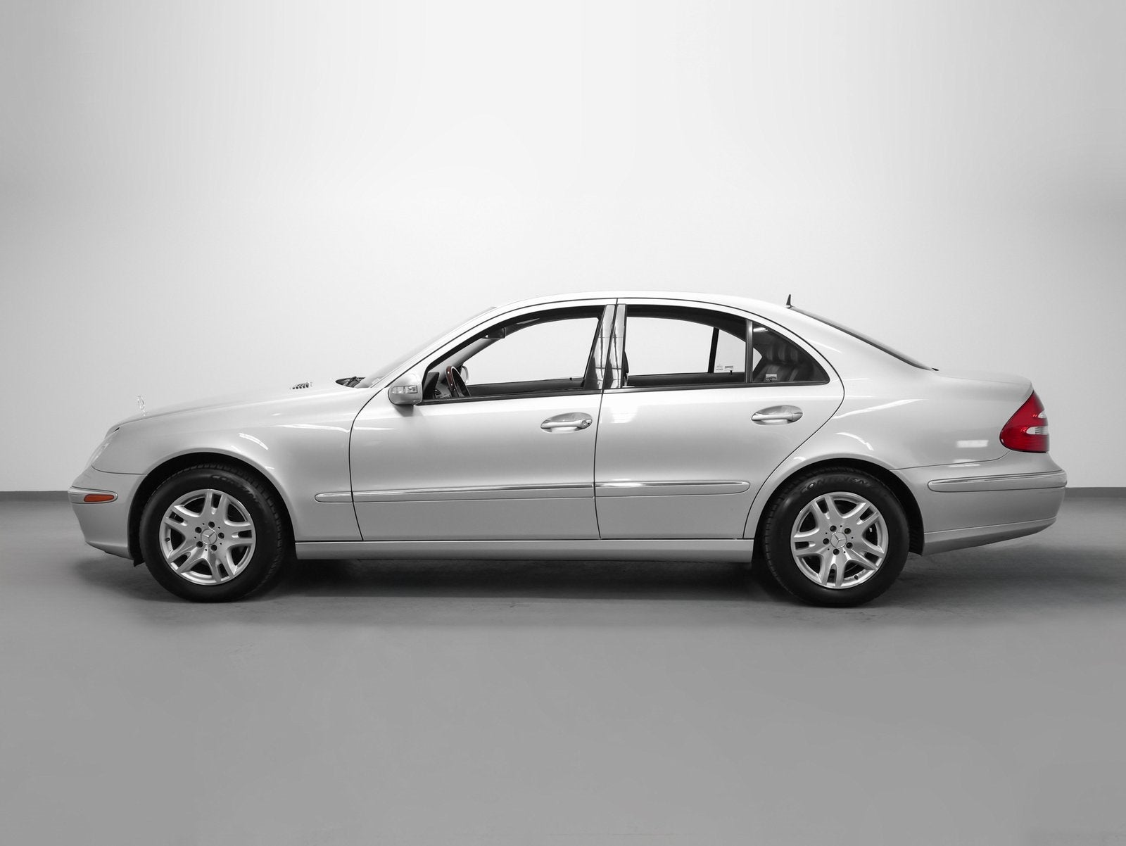 2004 Mercedes-Benz E-Class E 320 4MATIC®