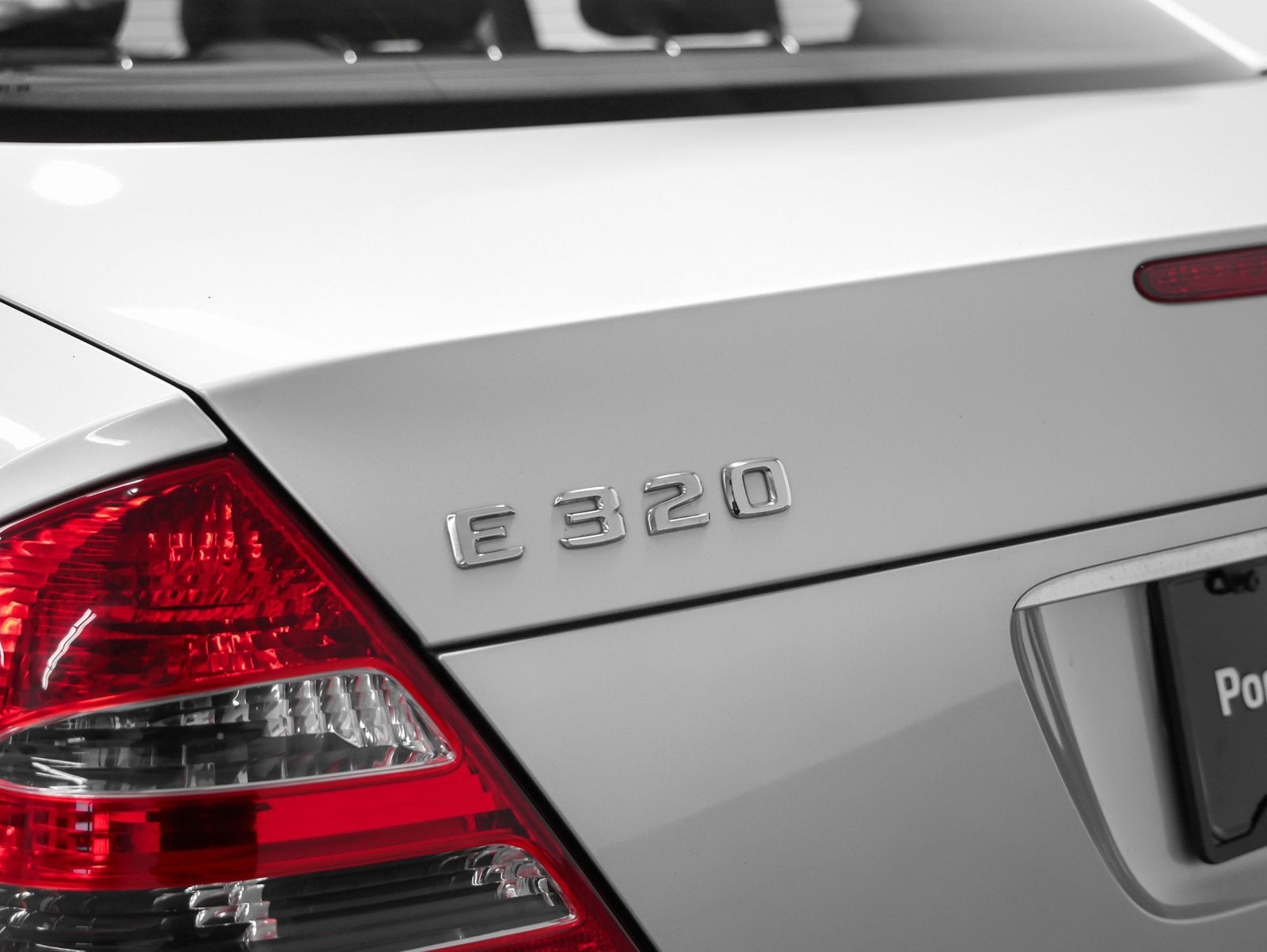 2004 Mercedes-Benz E-Class E 320 4MATIC®