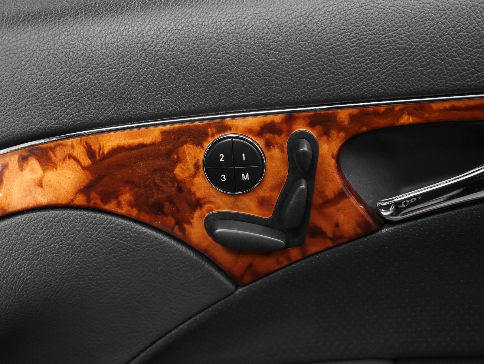 2004 Mercedes-Benz E-Class E 320 4MATIC®