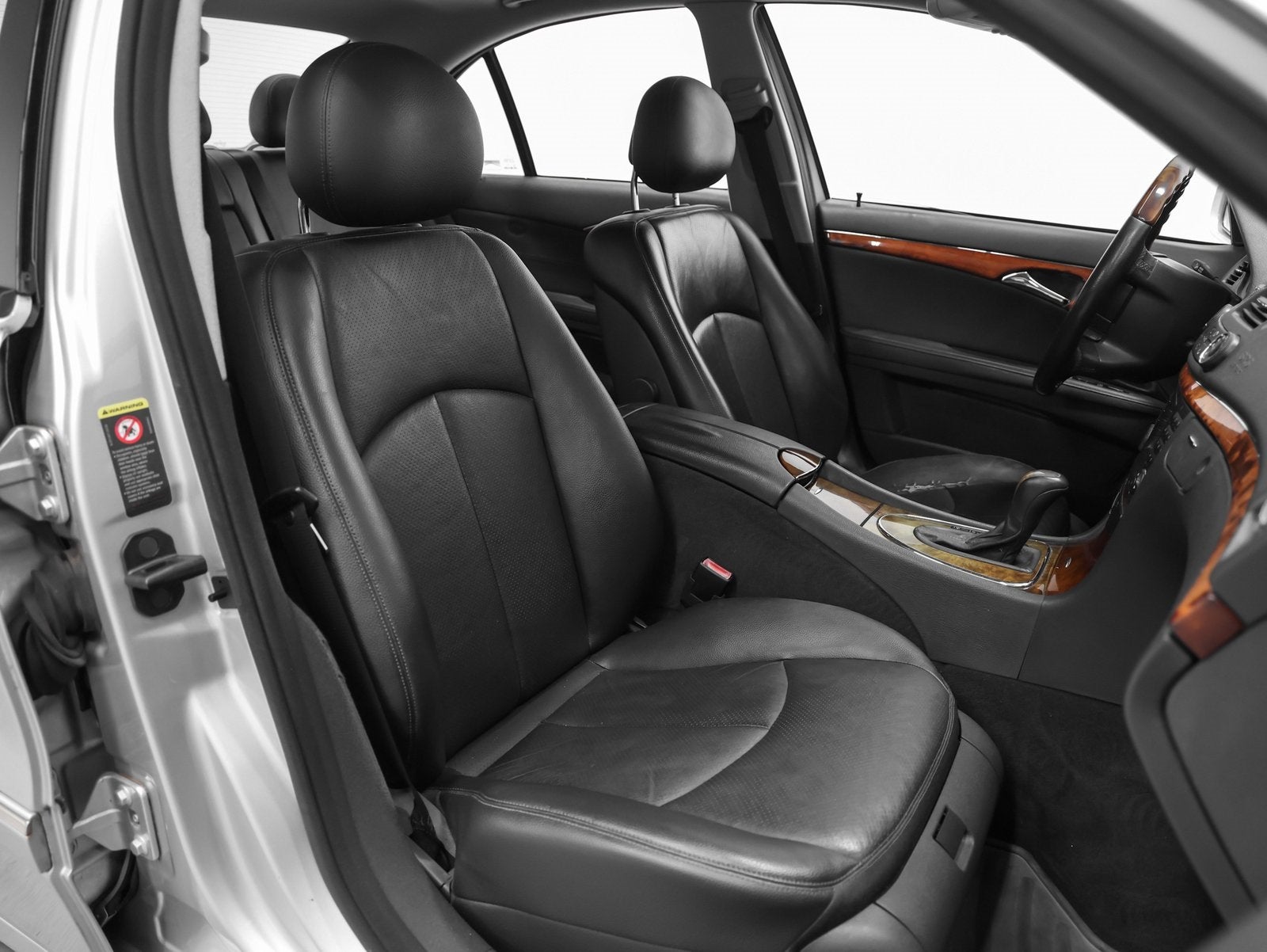 2004 Mercedes-Benz E-Class E 320 4MATIC®