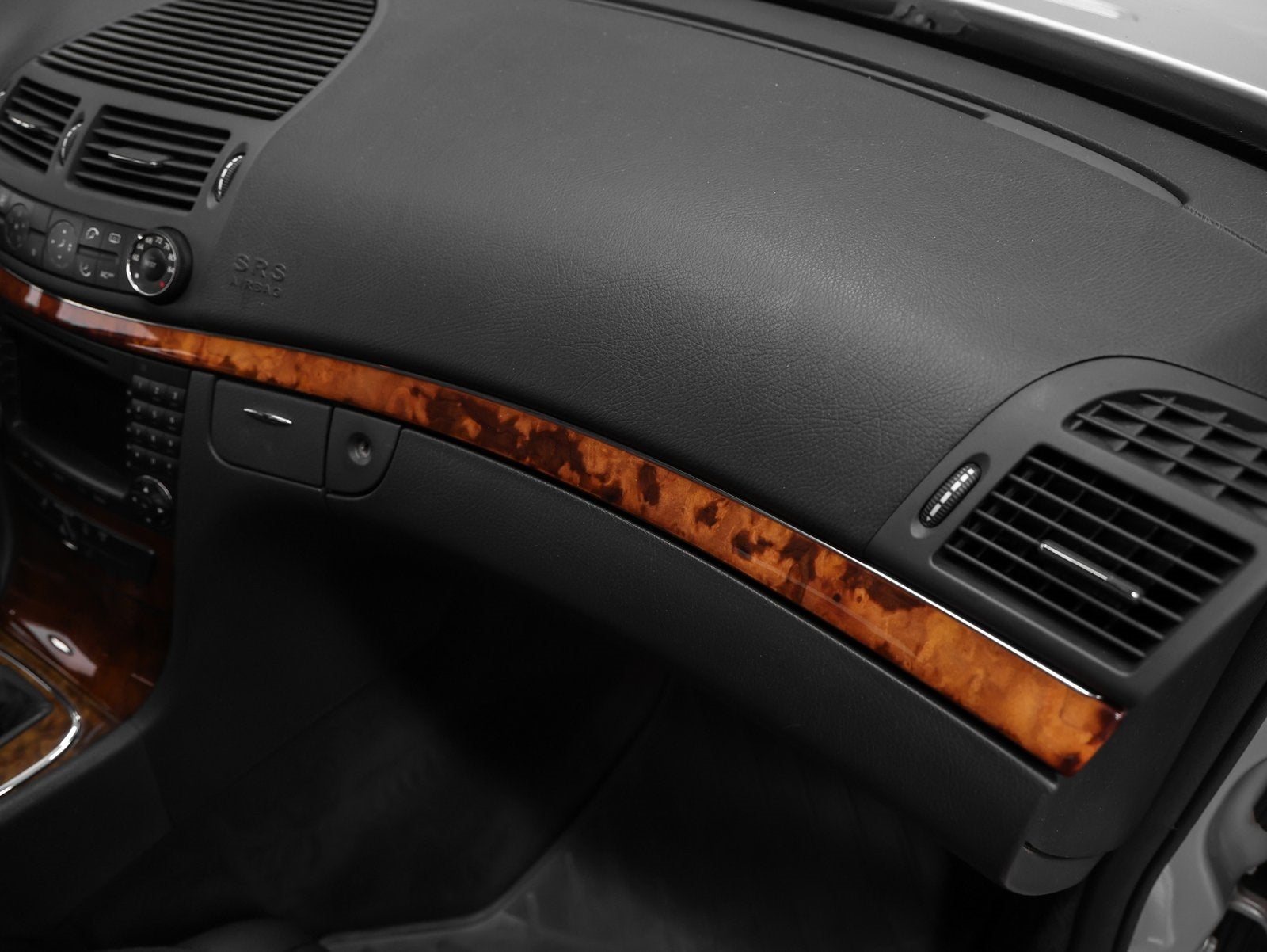 2004 Mercedes-Benz E-Class E 320 4MATIC®