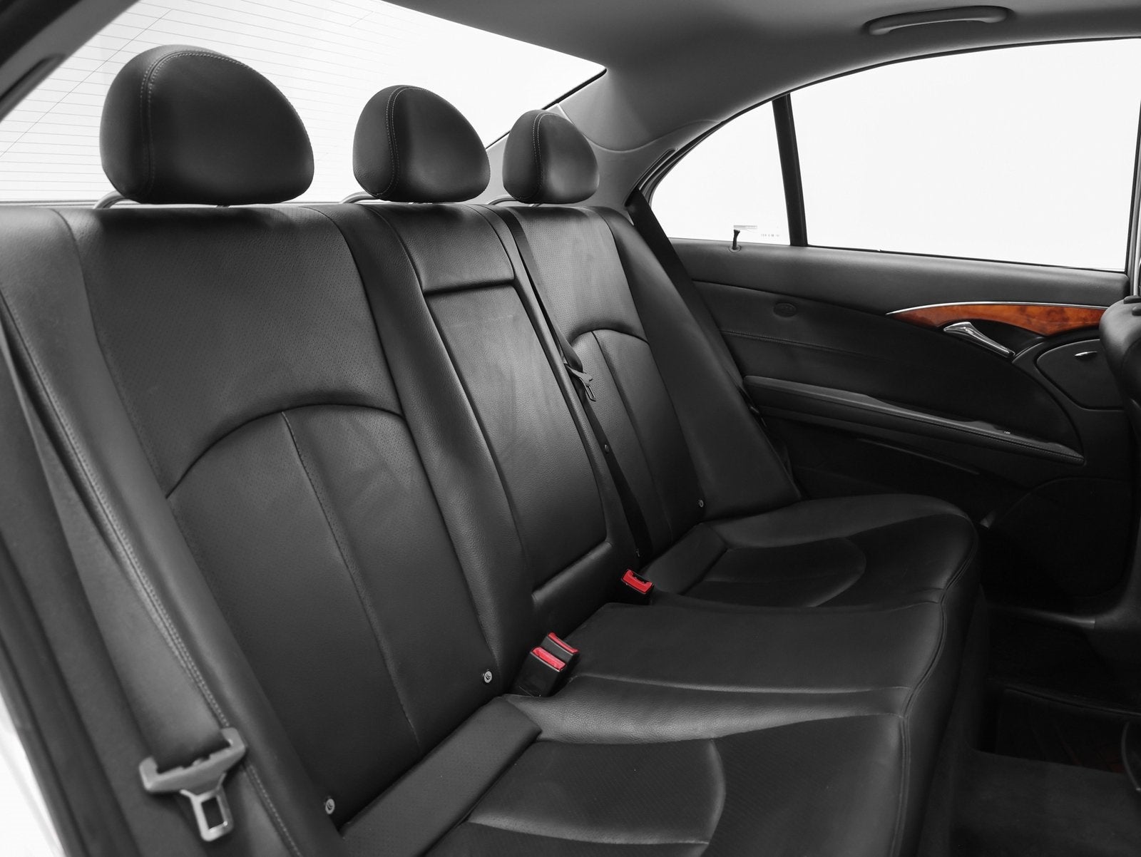 2004 Mercedes-Benz E-Class E 320 4MATIC®