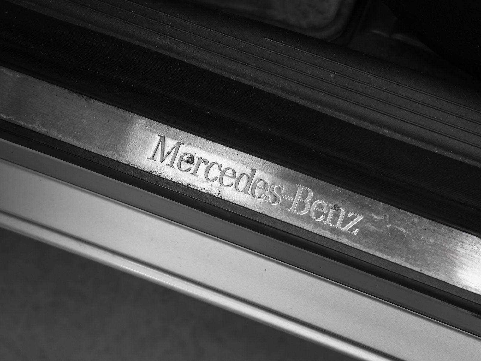 2004 Mercedes-Benz E-Class E 320 4MATIC®