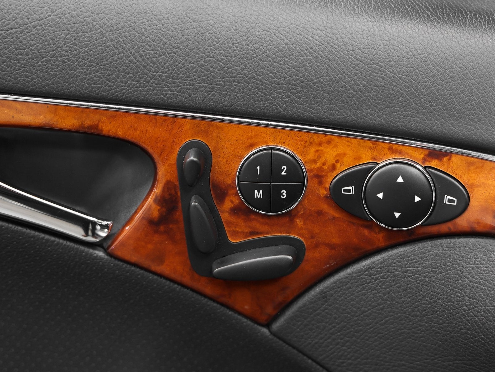 2004 Mercedes-Benz E-Class E 320 4MATIC®