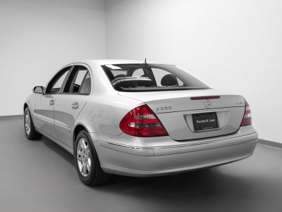 2004 Mercedes-Benz E-Class E 320 4MATIC®