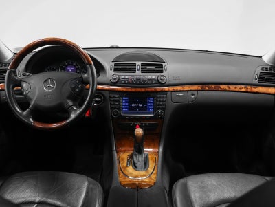 2004 Mercedes-Benz E-Class E 320 4MATIC®