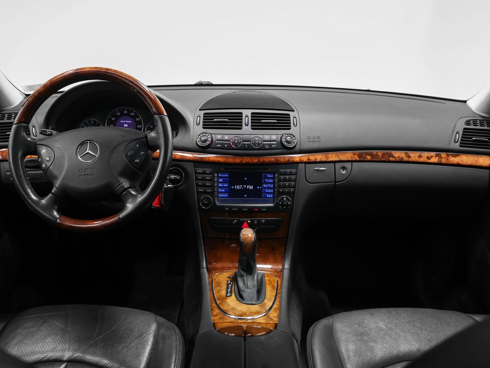 2004 Mercedes-Benz E-Class E 320 4MATIC®