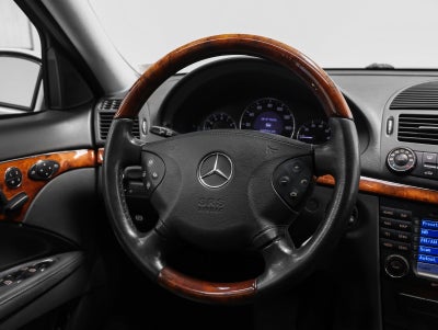 2004 Mercedes-Benz E-Class E 320 4MATIC®