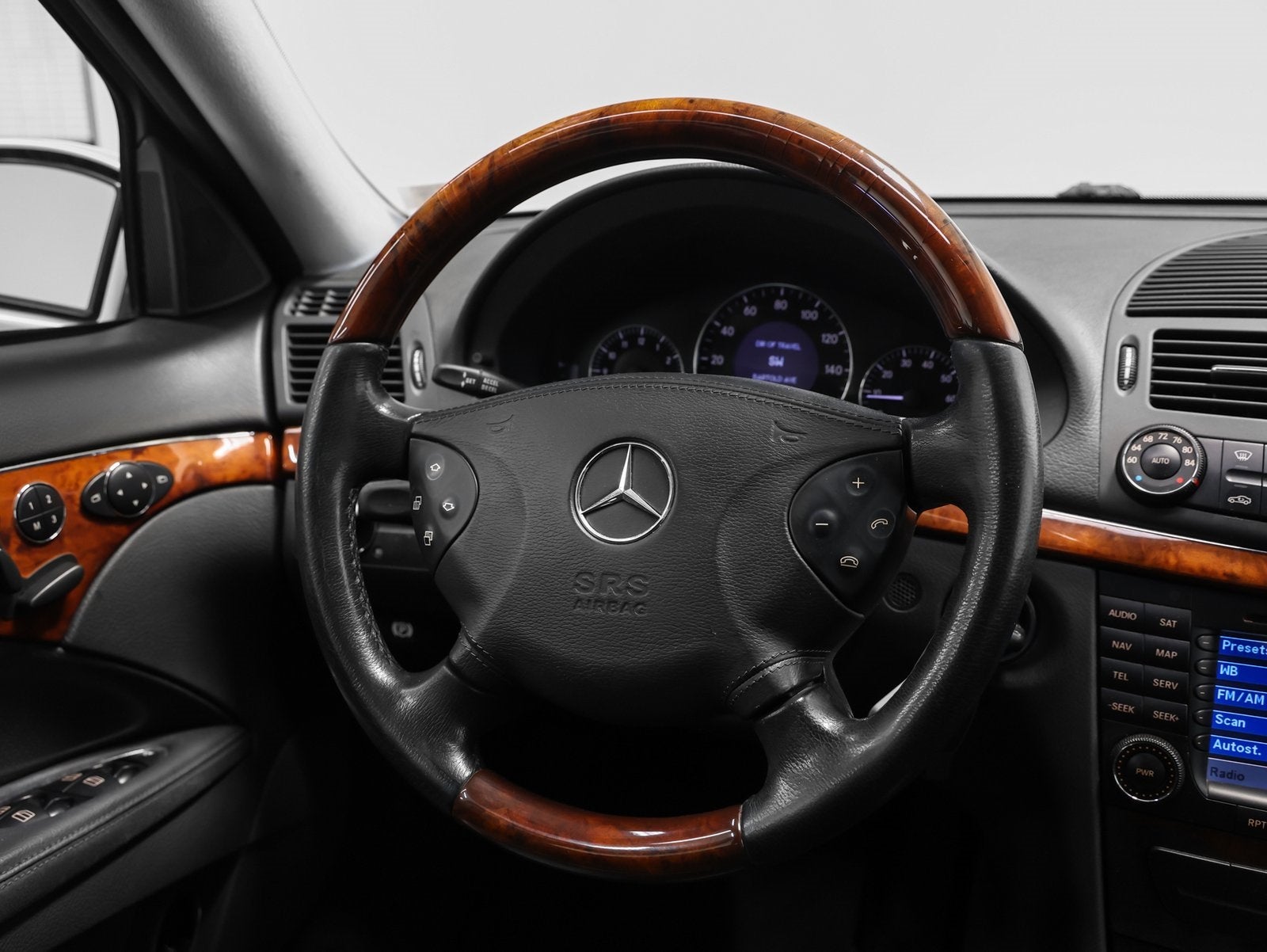 2004 Mercedes-Benz E-Class E 320 4MATIC®