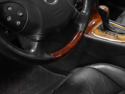 2004 Mercedes-Benz E-Class E 320 4MATIC®