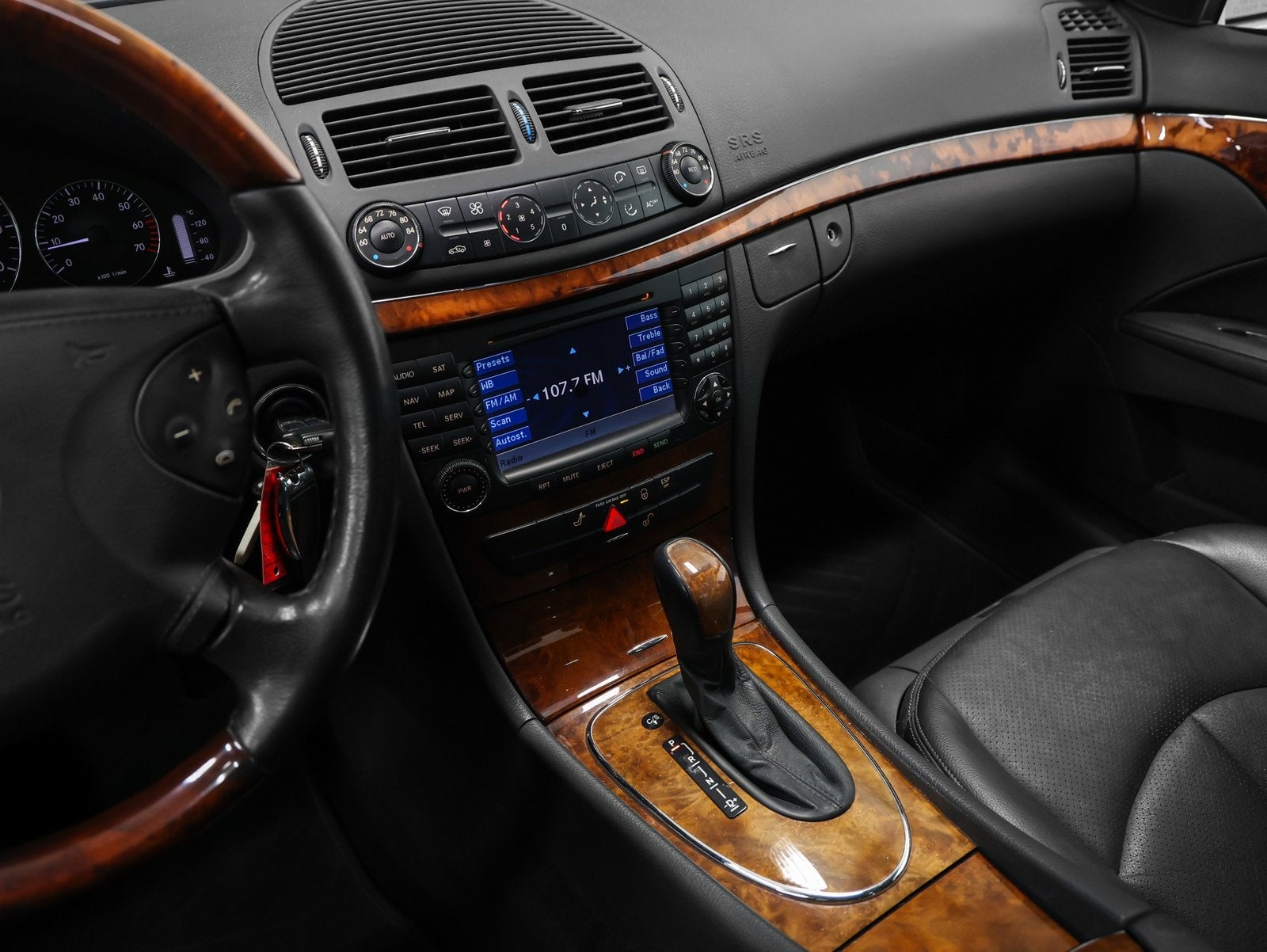 2004 Mercedes-Benz E-Class E 320 4MATIC®