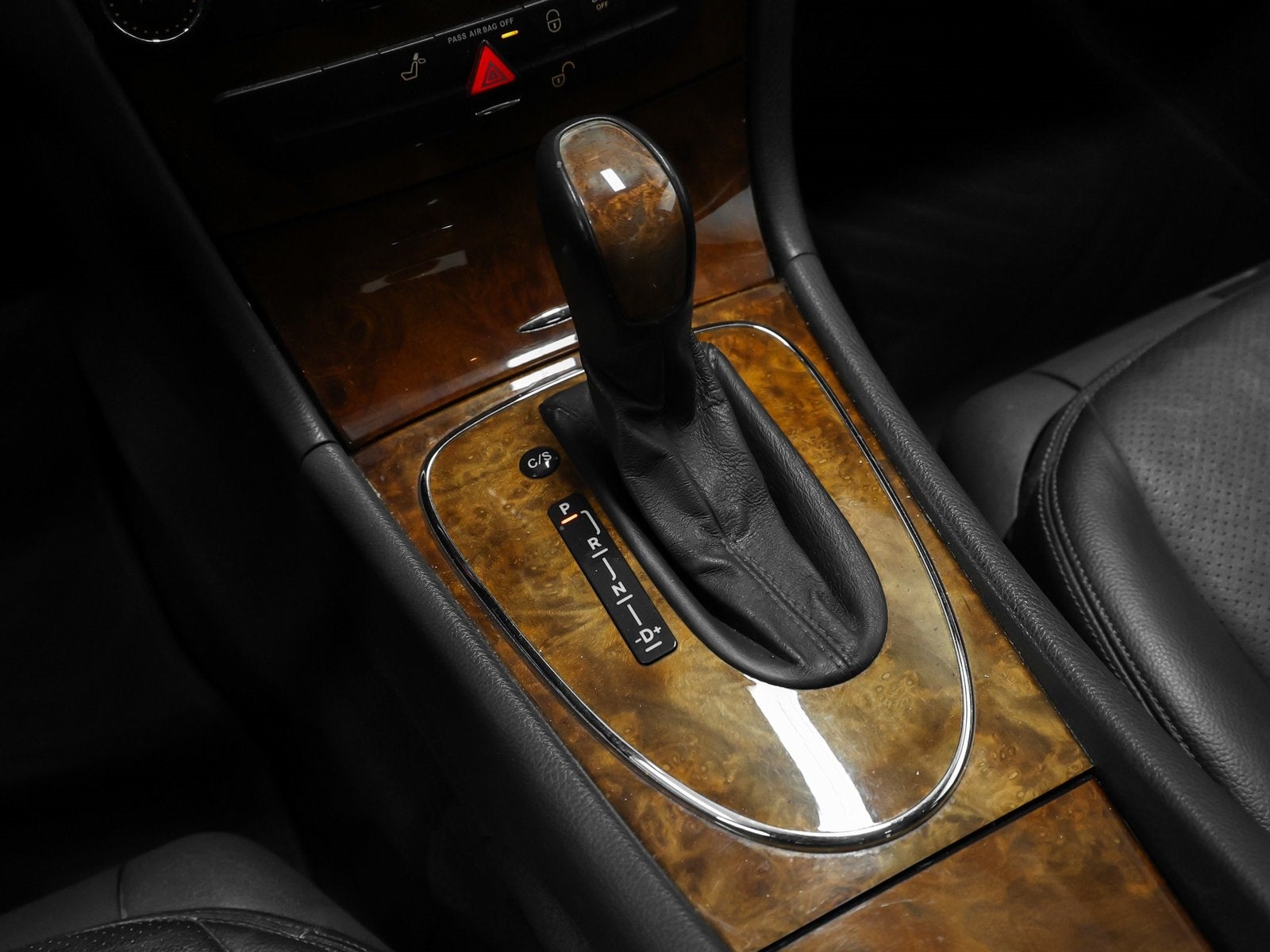 2004 Mercedes-Benz E-Class E 320 4MATIC®