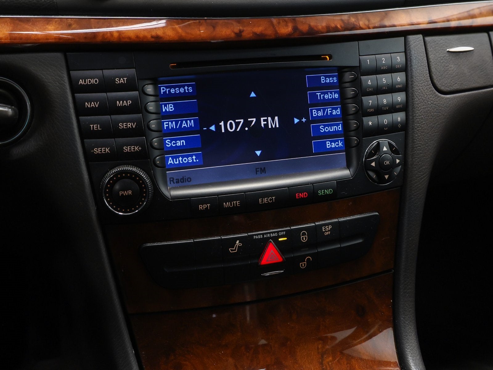 2004 Mercedes-Benz E-Class E 320 4MATIC®