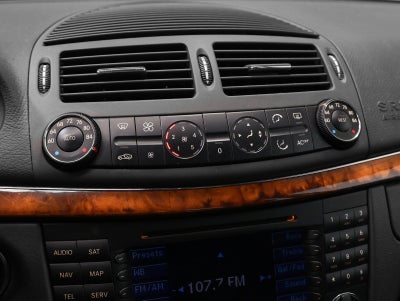 2004 Mercedes-Benz E-Class E 320 4MATIC®