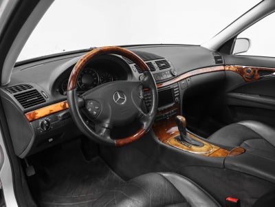 2004 Mercedes-Benz E-Class E 320 4MATIC®