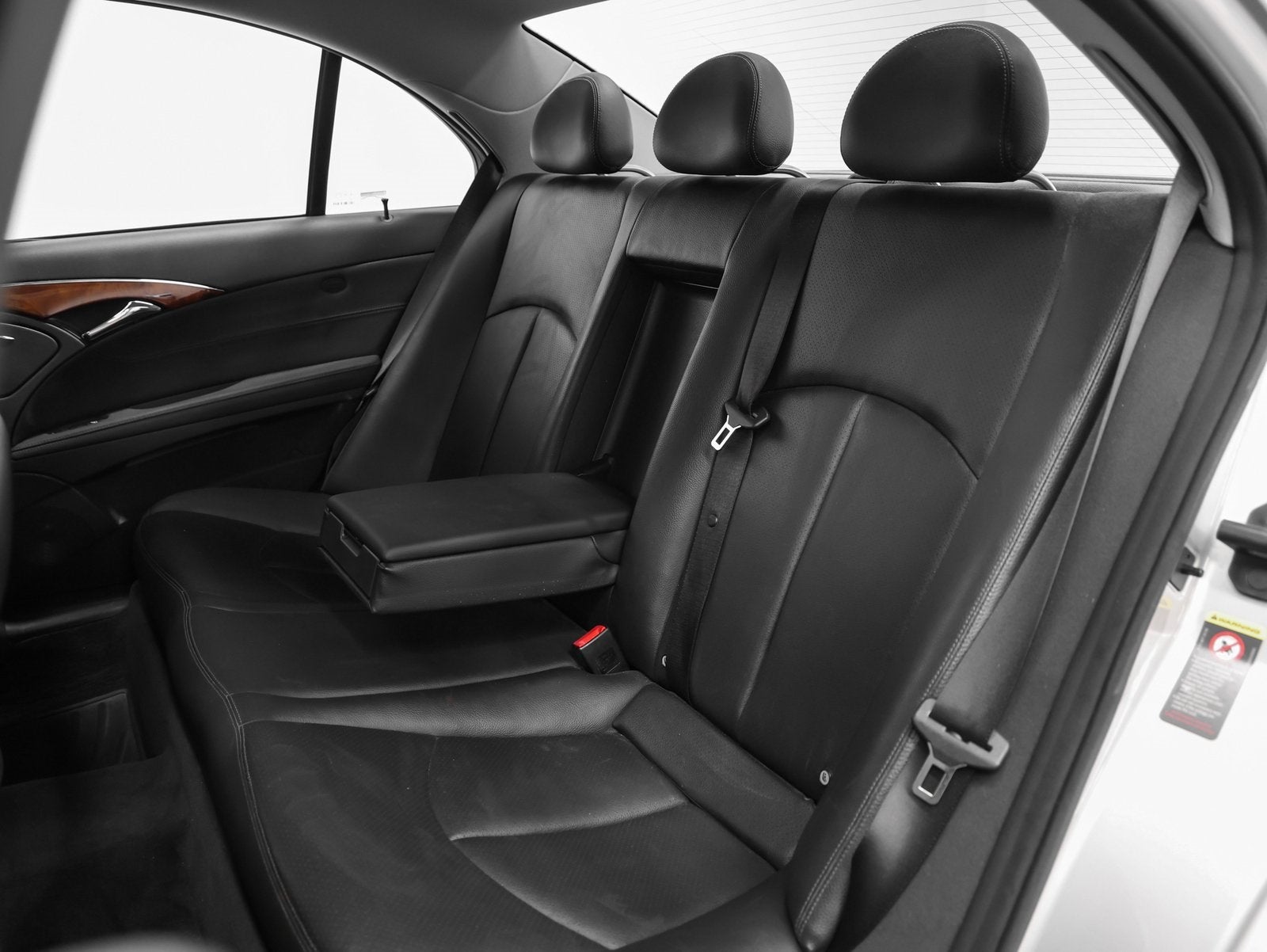 2004 Mercedes-Benz E-Class E 320 4MATIC®