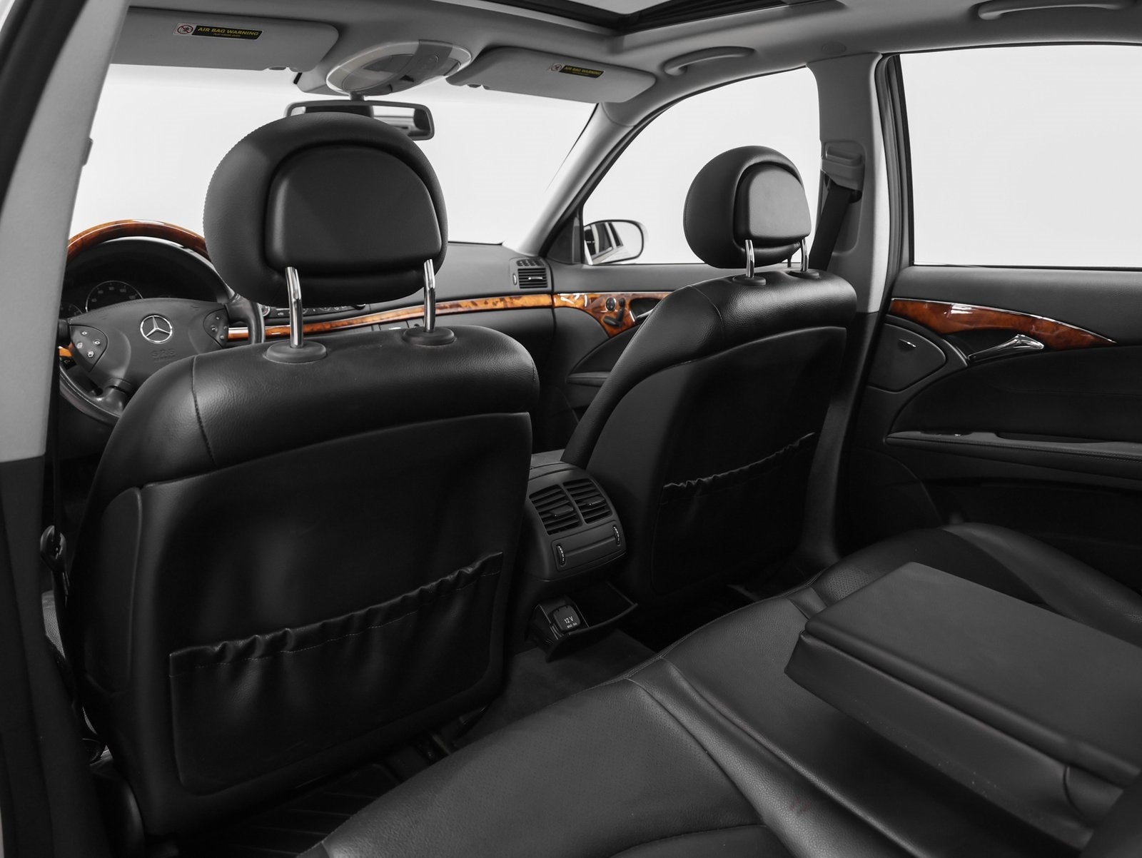 2004 Mercedes-Benz E-Class E 320 4MATIC®