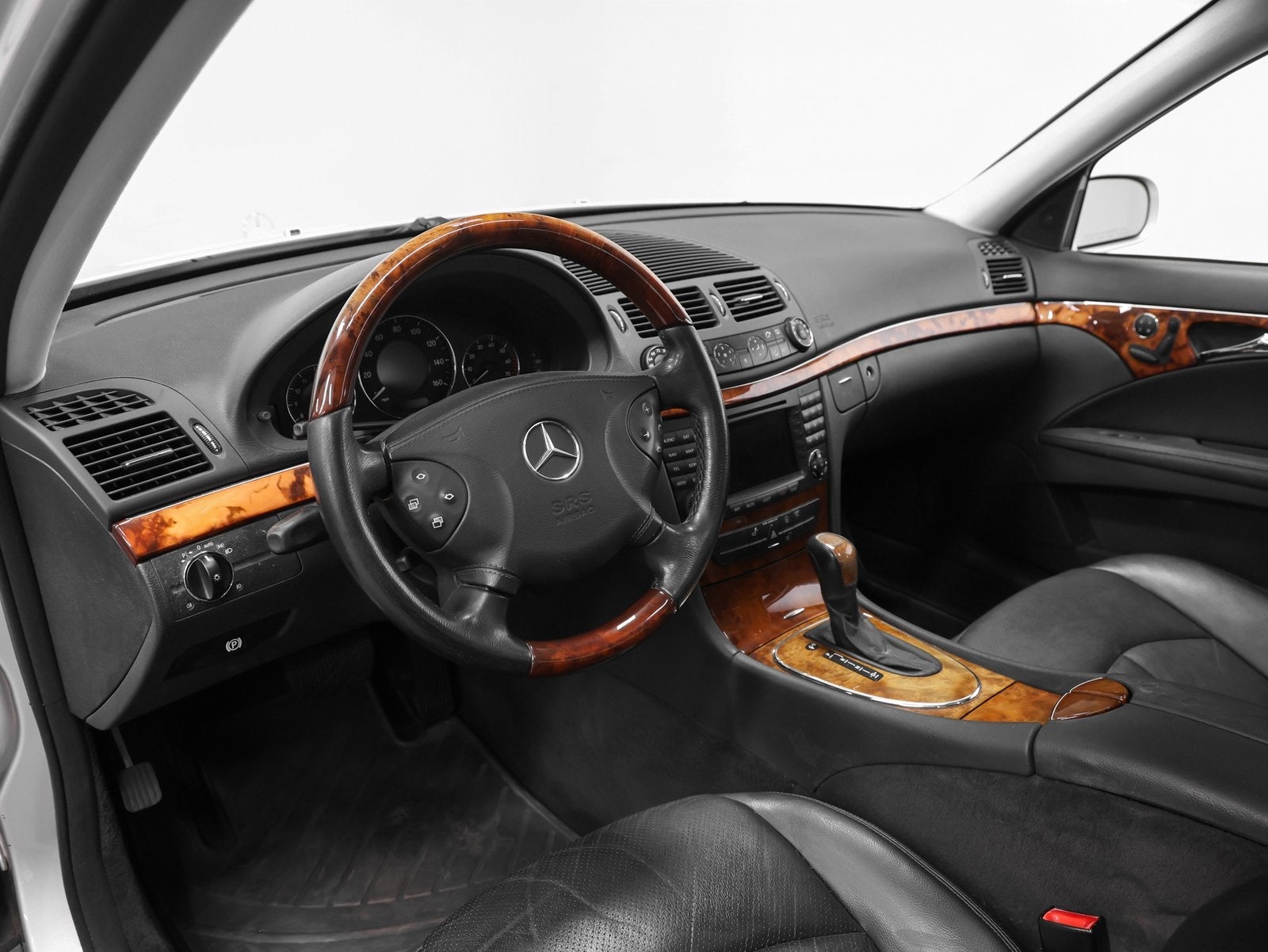 2004 Mercedes-Benz E-Class E 320 4MATIC®