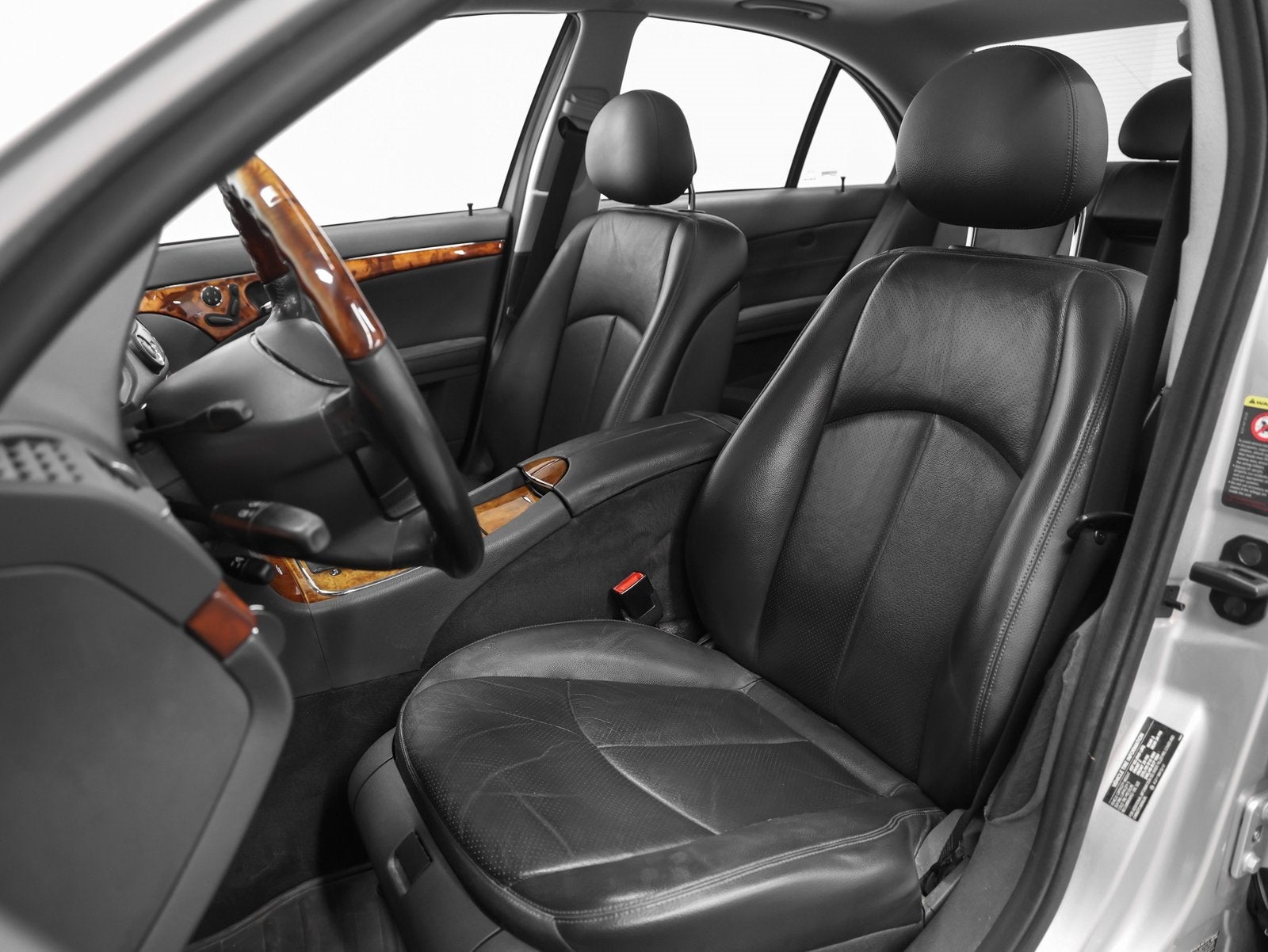 2004 Mercedes-Benz E-Class E 320 4MATIC®