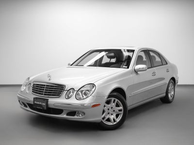 2004 Mercedes-Benz E-Class E 320 4MATIC®