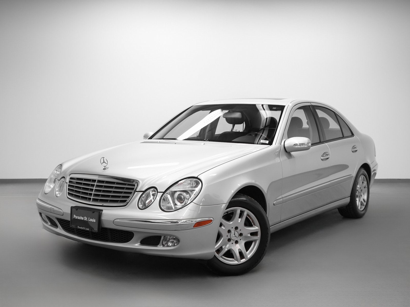 2004 Mercedes-Benz E-Class E 320 4MATIC®