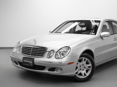 2004 Mercedes-Benz E-Class E 320 4MATIC®