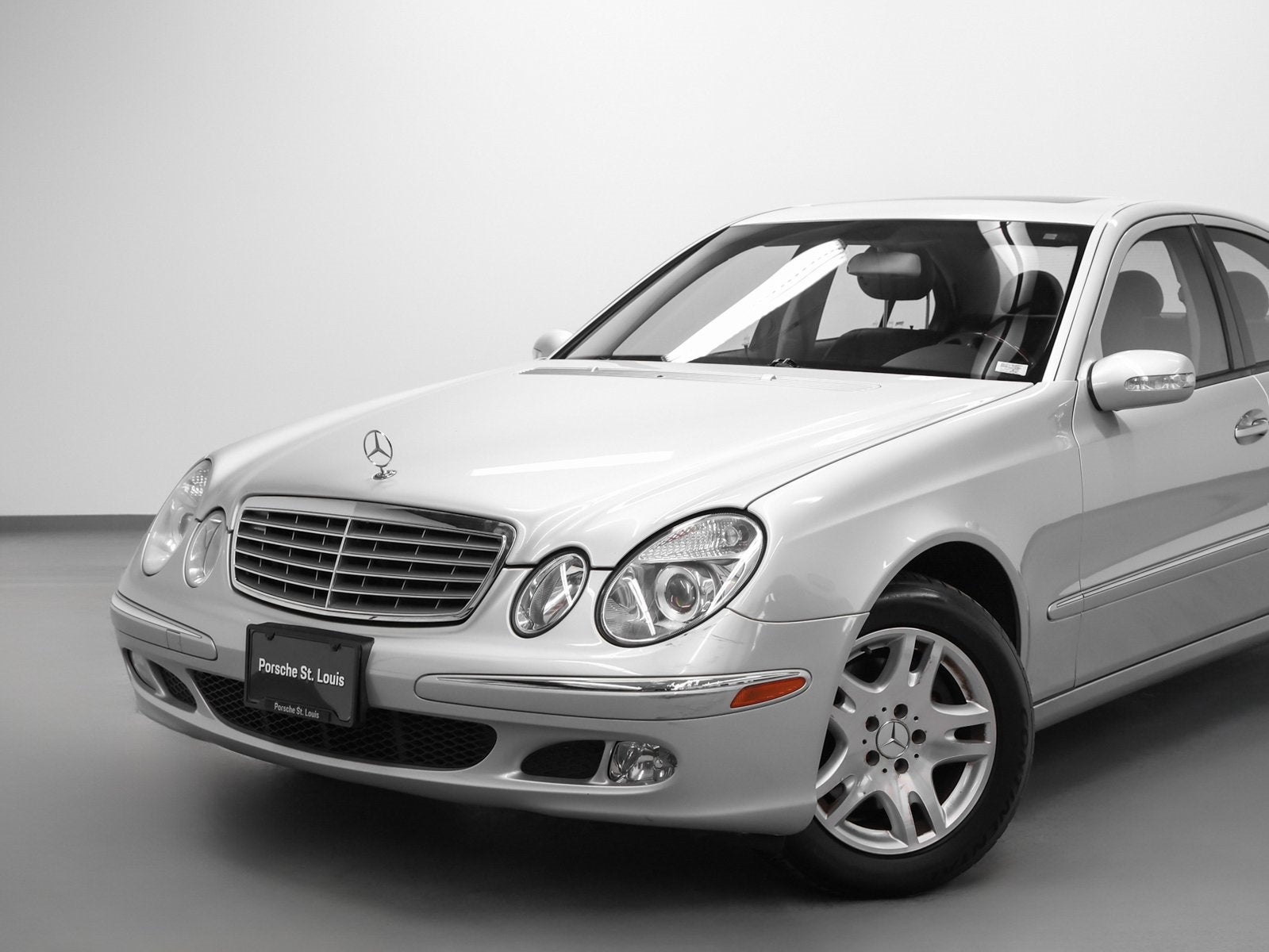 2004 Mercedes-Benz E-Class E 320 4MATIC®