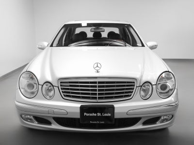 2004 Mercedes-Benz E-Class E 320 4MATIC®